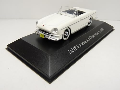 Salvat ARG81 Auto 1/43 Inolvidable: IAME Justicialista Cabrio 1953 von Salvat