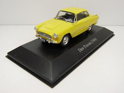 Salvat ARG93 Auto 1/43 Autos Unolvidable: DKW Fissore 1964 von Salvat