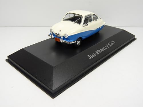 Salvat ARG97 Auto 1/43 Unolvidable: Bambi Microcupé 1962 von Salvat