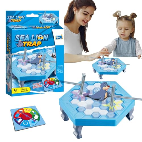 Trap Brettspiel | Pädagogisches Zweispieler Strategiespiel,Tierrettung Herausforderndes Strategisches Spielspaß Für Soziale Interaktion Und Kognitive Förderung Trap Brettspiel | Pädagogisches Zweispieler Strategiespiel,Tierrettung Herausforderndes Strategisches Spielspaß Für Soziale Interaktion Und Kognitive Förderung von Salyeeluly