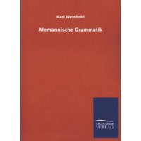 Alemannische Grammatik von Salzwasser