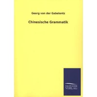 Chinesische Grammatik von Salzwasser