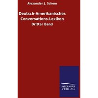 Deutsch-Amerikanisches Conversations-Lexikon von Salzwasser