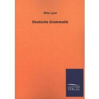 Deutsche Grammatik von Salzwasser