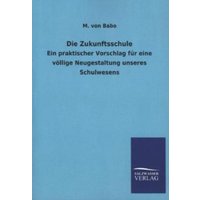 Die Zukunftsschule von Salzwasser