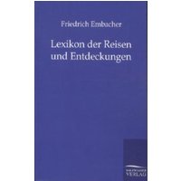 Lexikon der Reisen und Entdeckungen von Salzwasser