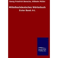 Mittelhochdeutsches Wörterbuch von Salzwasser