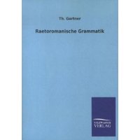 Raetoromanische Grammatik von Salzwasser