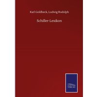 Schiller-Lexikon von Salzwasser