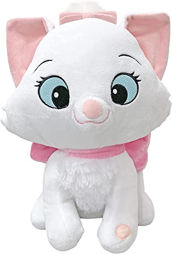 Aristocats Plush Animal Disney Kitten Marie MINOU from Aristocats with Direction and Music - Height 30 cm Aristocats Plush Animal Disney Kitten Marie MINOU from Aristocats with Direction and Music - Height 30 cm von Sambro