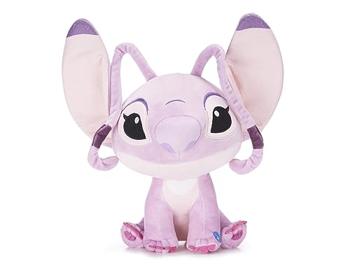 Disney Lilo & Stitch 30 cm Engel Feature Plüschtier mit Sound von Sambro