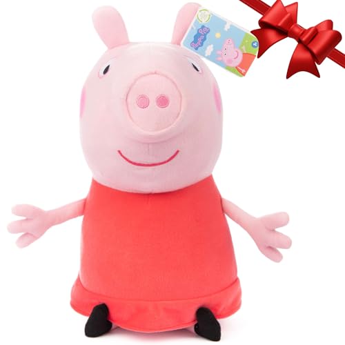 Großes Peppa Wutz Maskottchen 50 cm von Sambro