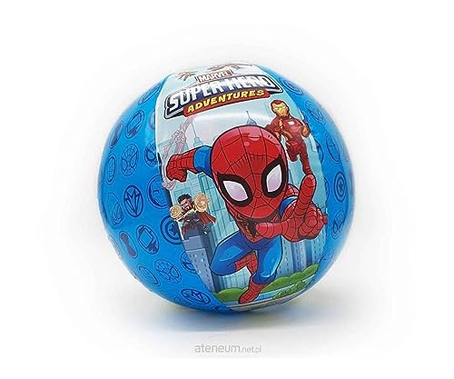 Sambro Aufblasbarer Strandball Marvel Heroes 50 cm von Sambro