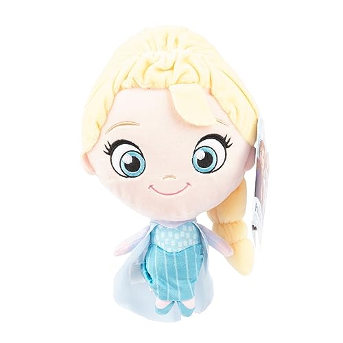 Sambro ELSA Frozen Bighead Palz Frozen Plüschtier mit Sound 30cm Sambro ELSA Frozen Bighead Palz Frozen Plüschtier mit Sound 30cm von Sambro