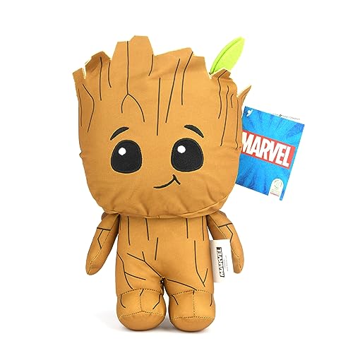 Sambro Groot Bighead Palz Marvel Soft Toy with Sound 12 Inch Sambro Groot Bighead Palz Marvel Soft Toy with Sound 12 Inch von Sambro
