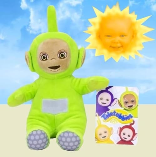 Teletubbies – 33 cm Plush – Dipsy (I-TTB-9338-4) von Sambro