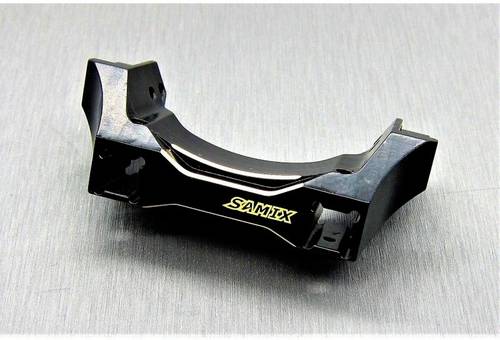 Samix SAM-trx4-4061 Tuning TRX-4 brass rear bumper mount set SAMtrx4-4061 von Samix