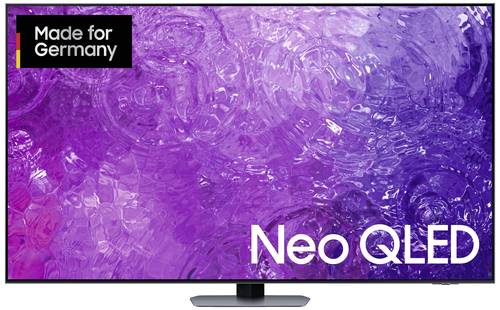 Samsung GQ75QN90CATXZG QLED-TV 189cm 75 Zoll EEK F (A - G) UHD, QLED, CI+, DVB-C, DVB-S2, DVB-T2 HD, von Samsung