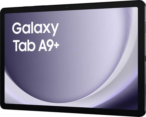 Samsung Galaxy Tab A9+ WiFi 128GB Graphit Android-Tablet 27.9cm (11 Zoll) 2.2GHz, 1.8GHz Android™ von Samsung