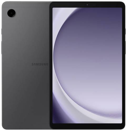 Samsung Galaxy Tab A9 LTE/4G 64GB Grau Android-Tablet 22.1cm (8.7 Zoll) 2.2GHz, 2GHz MediaTek Androi von Samsung