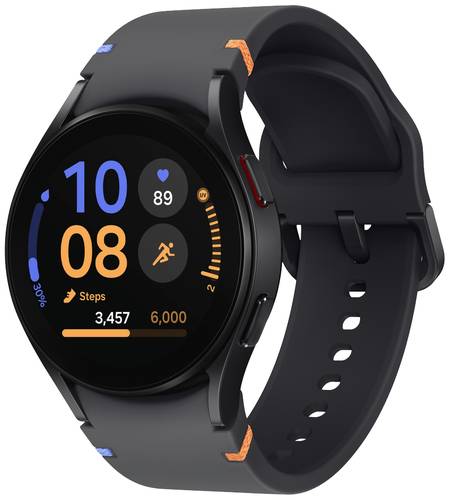 Samsung Galaxy Watch FE Smart Ball 40mm S/M Schwarz von Samsung