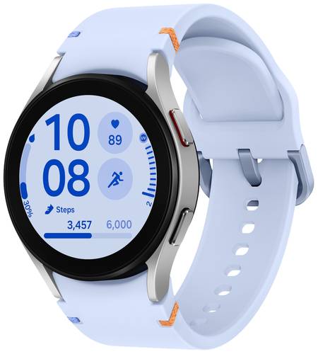 Samsung Galaxy Watch FE Smartwatch 40mm S/M Silber von Samsung