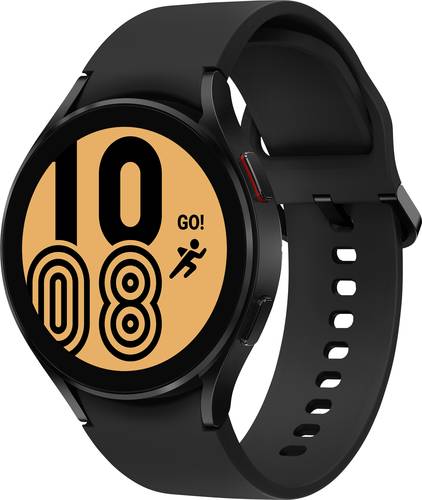 Samsung Galaxy Watch4 Smartwatch 44mm Uni Schwarz von Samsung