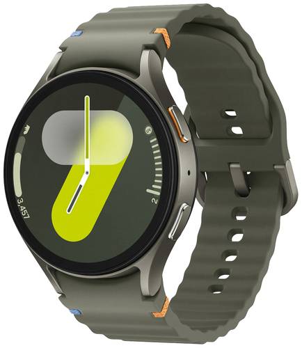 Samsung Galaxy Watch7 LTE Smartwatch 44mm M/L Grün von Samsung