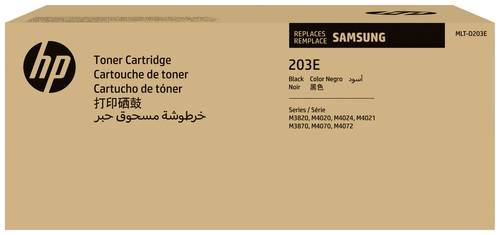 HP Toner Samsung MLT-D203E Original Schwarz 10000 Seiten SU885A von HP