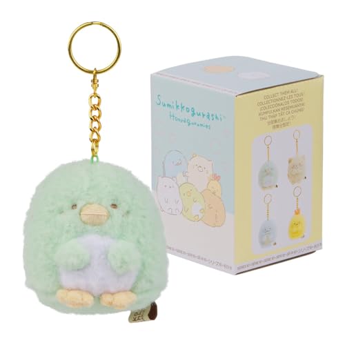 San-X Original Sumikkogurashi Honyagurumi Serie Blind Box - 1 von 4 von San-X