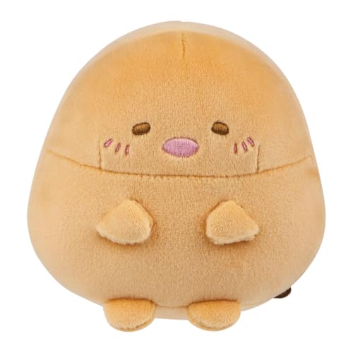 San-X Original Sumikkogurashi Honyagurumies Stehender Mochi – 10,2 cm Tonkatsu von San-X