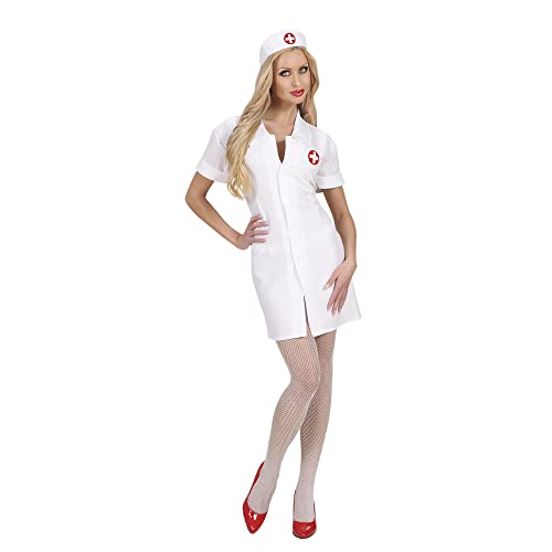 Widmann - Erwachsenenkostüm Toga,Weiß,XL von W WIDMANN MILANO Party Fashion