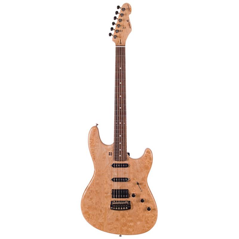 Sandberg California ST-H QM RW E-Gitarre von Sandberg