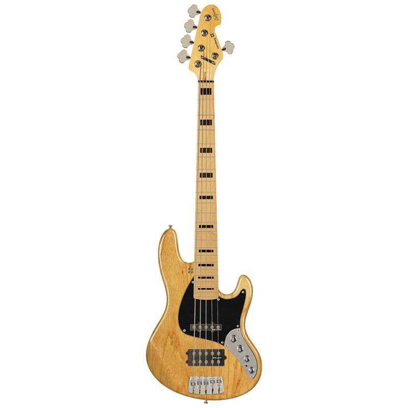 Sandberg California TM5 MN NAT Block E-Bass von Sandberg