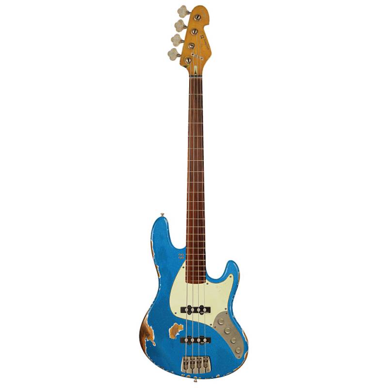 Sandberg California TT4 Hardcore Aged RW LPB E-Bass von Sandberg