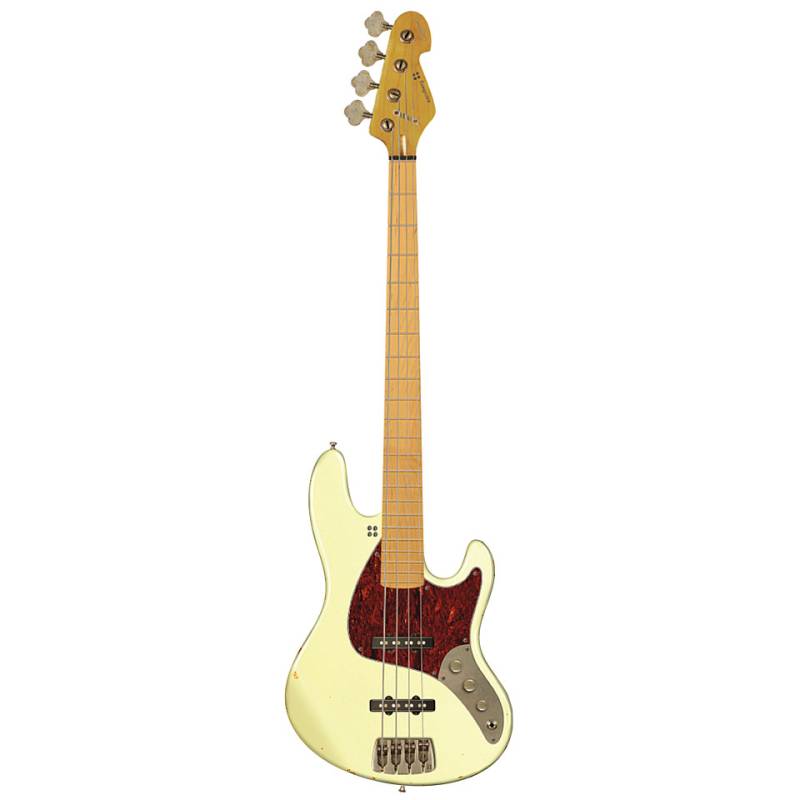 Sandberg California TT4 Passiv Soft Aged MN CRM E-Bass von Sandberg