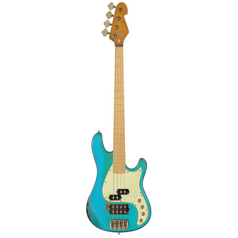 Sandberg California VM4 Hardcore Aged MN RQB E-Bass von Sandberg