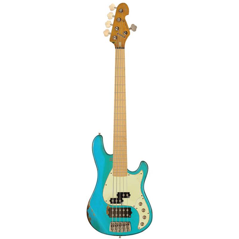 Sandberg California VM5 Hardcore Aged MN RQB E-Bass von Sandberg