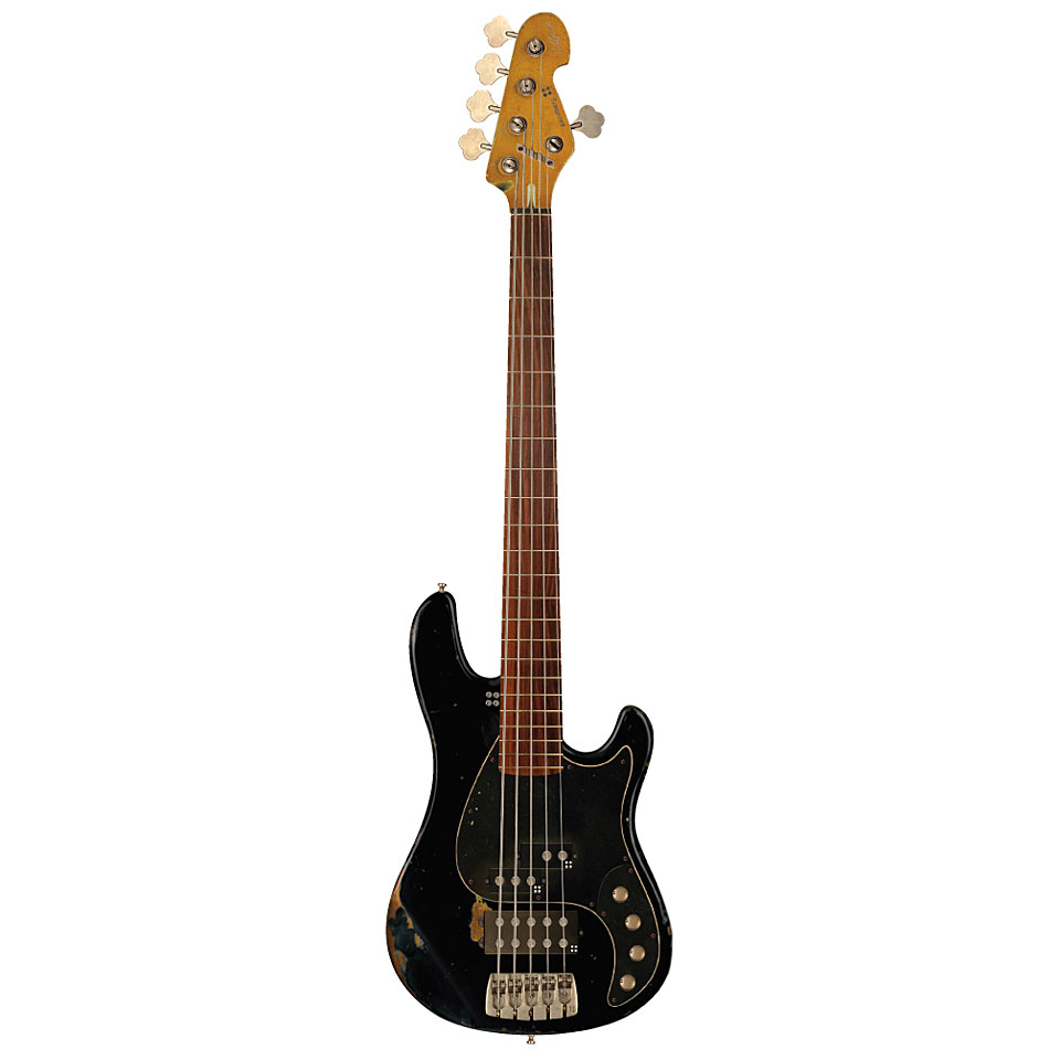 Sandberg California VM5 Hardcore Aged RW BLK E-Bass von Sandberg