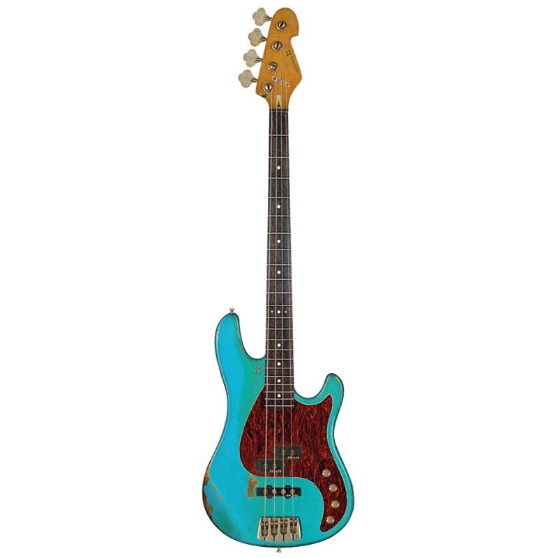 Sandberg California VT4 RQB HCA RW E-Bass von Sandberg