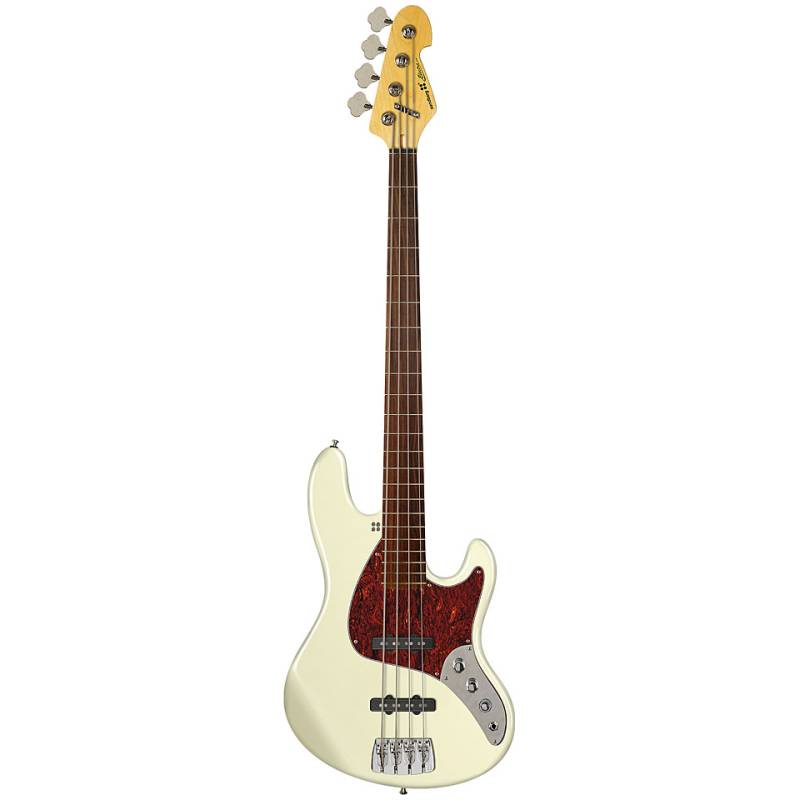 Sandberg Electra TT4 Creme Highgloss E-Bass von Sandberg