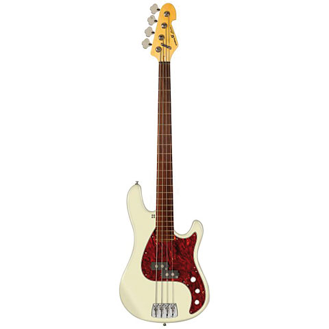 Sandberg Electra VS4 Creme Highgloss E-Bass von Sandberg