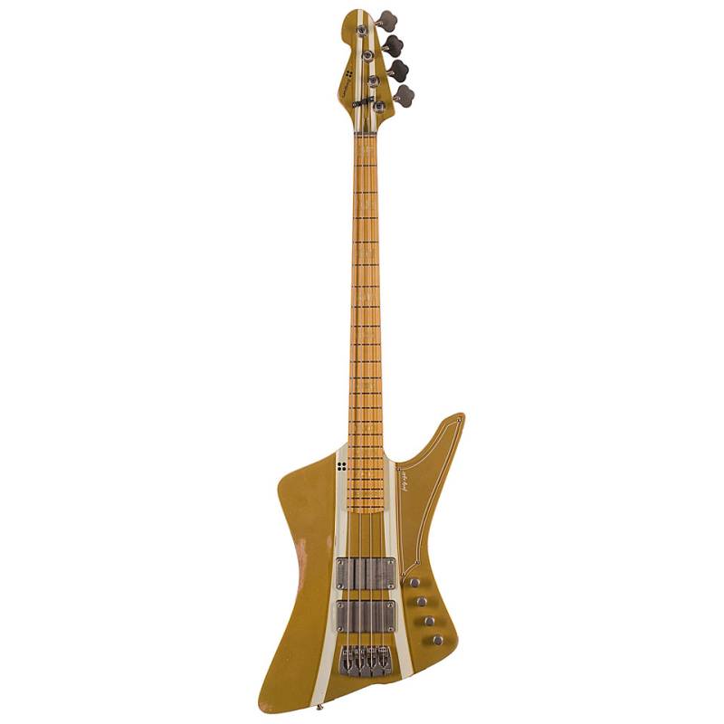 Sandberg Forty Eight Gold HCA MH E-Bass von Sandberg