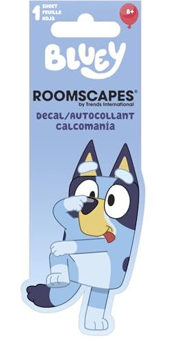 Bluey Bandit & Chilli – Prismatischer gestanzter Aufkleber – 4 Farben Bluey Bandit & Chilli – Prismatischer gestanzter Aufkleber – 4 Farben von Sandylion