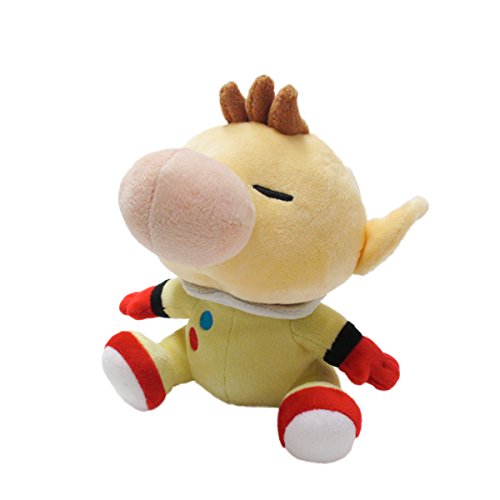 Pikmin PK06 Olimar Plush Doll 16 cm (Japan Import) von Sanei Boeki