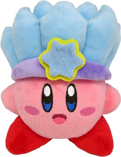 Sanei Ice Kirby All Star Collection 6 Inch Plush von Card Game