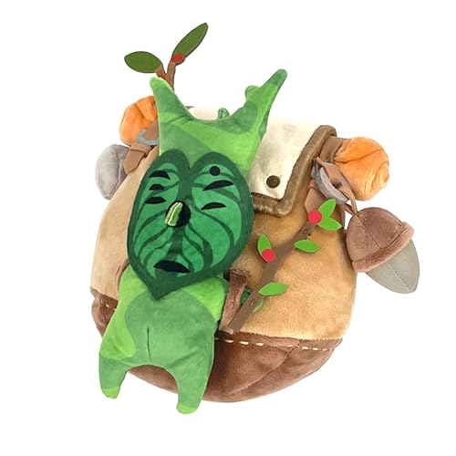 The Legend of Zelda Plüschfigur Rucksack Korok "Tears of the Kingdom" (Tränen des Königreichs) von Sanei