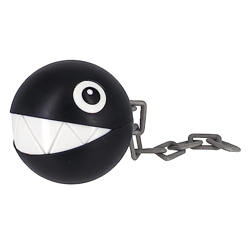 SANEI Boeki FCM-027 Super Mario Figure Collection Chain Chomp von Sanei