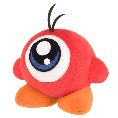 Sanei Kirby Adventure Serie All Star Collection 12,7 cm Waddle DOO Plüsch von Sanei