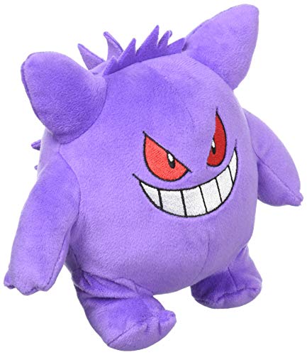 Sanei Pokemon Series - PP06 - Gengar Plush by Sanei von Sanei